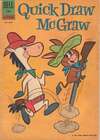 Quick Draw McGraw #11 Comic Books - Covers, Scans, Photos in Quick Draw McGraw Comic Books - Covers, Scans, Gallery